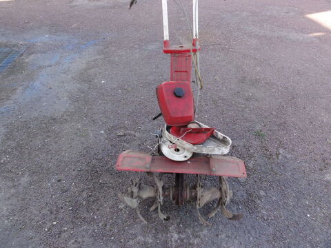 Transmission et ch�ssis ISEKI AC20 60 La Vieille-Lyre (27)