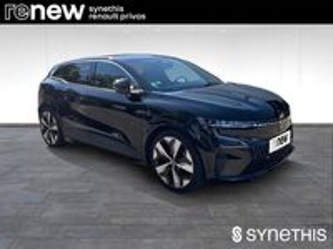 M&eacute;gane Megane E-Tech EV60 220 ch optimum charge Techno 2022 occasion 07200 Aubenas