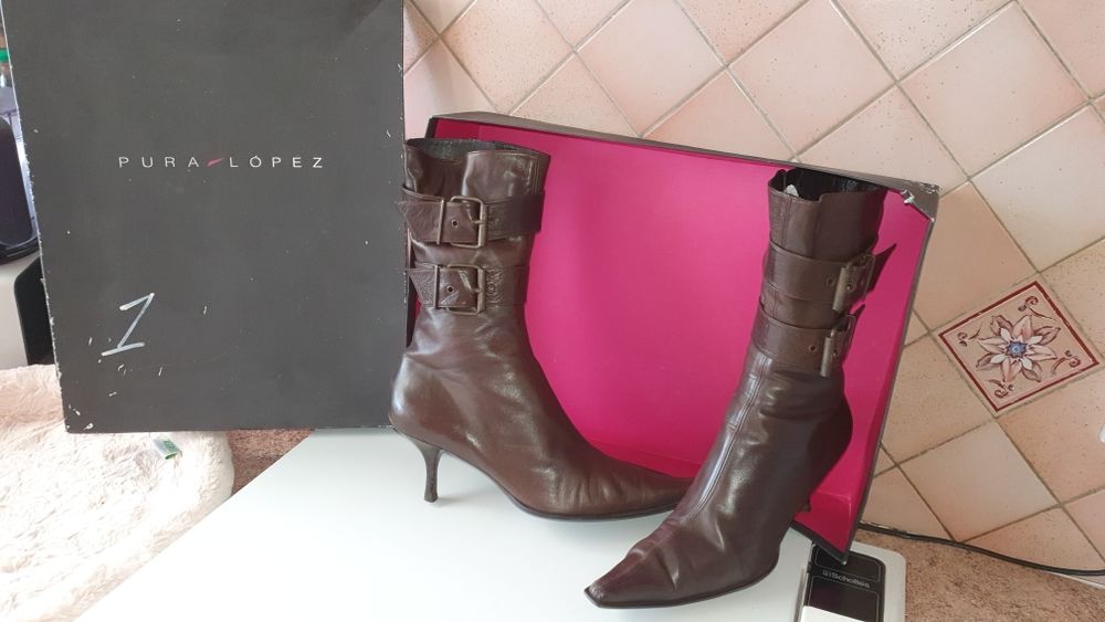 BOTTINES DE LUXE Chaussures