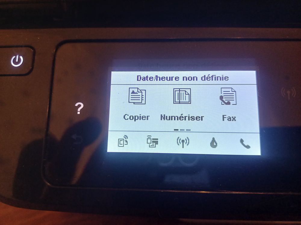 Imprimante HP Officejet 3831 Matériel informatique