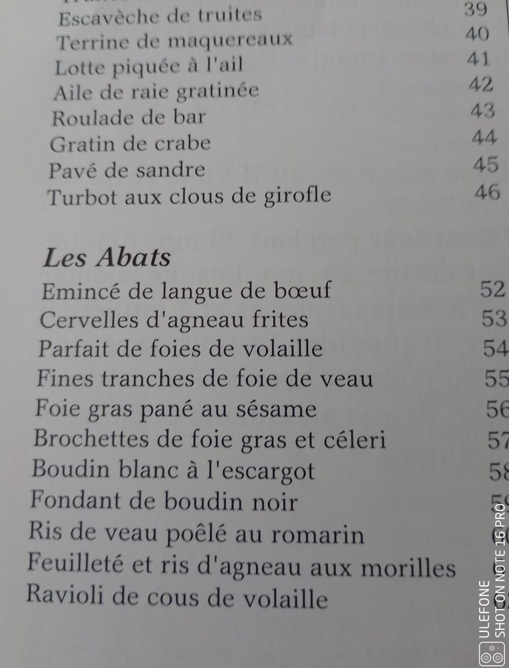 LIVRE CUISINE LA THIERACHE AVESNOISE Livres et BD