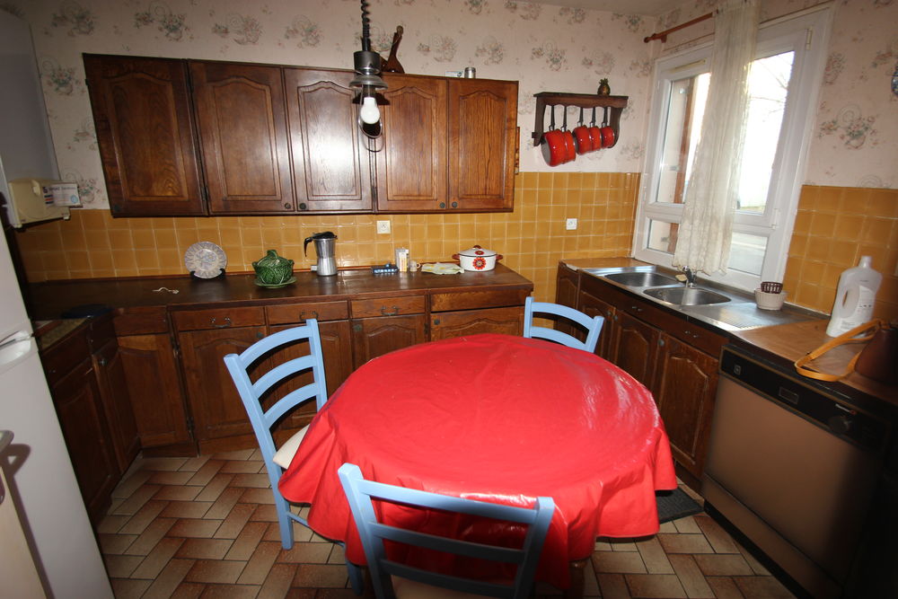 Vente Maison Maison ? 4 chambres ? Quartier calme? La chapelle-saint-mesmin