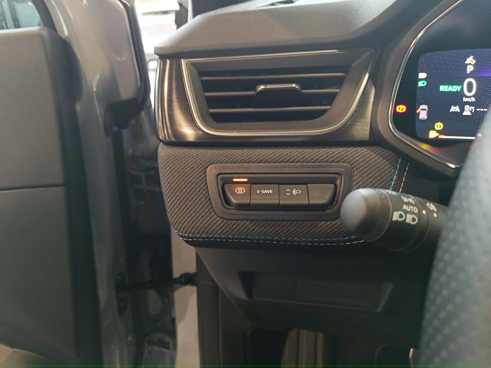 Captur E-Tech full hybrid 160 ch esprit Alpine 2026 occasion 95220 Pierrelaye