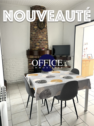  Maison à vendre 5 pièces 85 m²