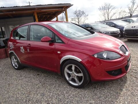 Seat Altea 1.9 TDI Stylance 2004 occasion Vand�uvre-l&egrave;s-Nancy 54500
