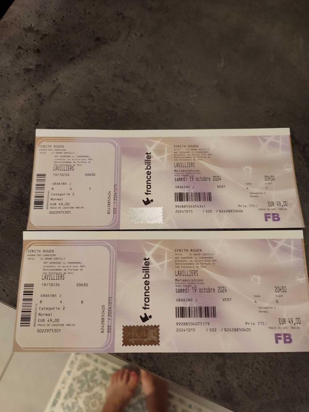 Billets de concert Bernard Lavilliers concert symphonique Billetterie