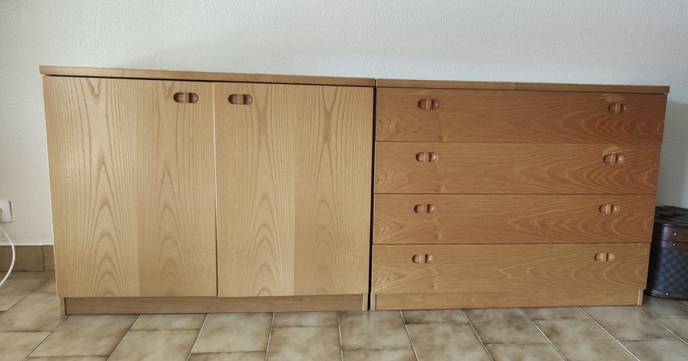 DEMENAGEMENT LOT DE 10 PIECES Meubles