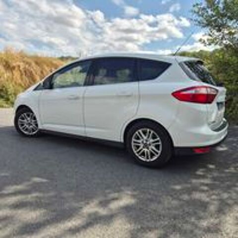 C-max C-MAX 1.6 TDCI 115 FAP Edition 2014 occasion 51100 Reims