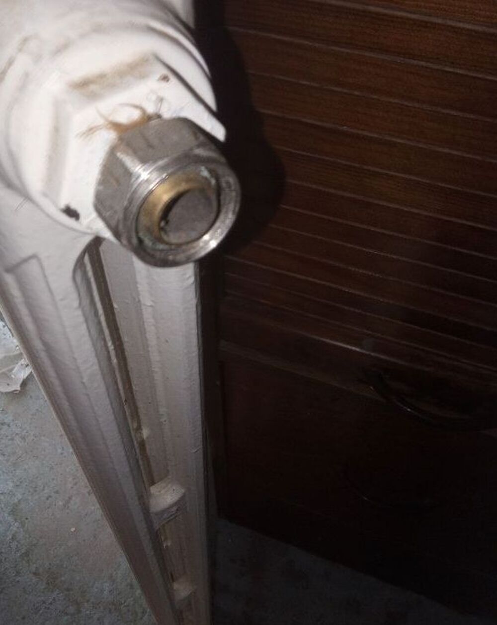 CHAUFFAGE EN FONTE 1 Bricolage