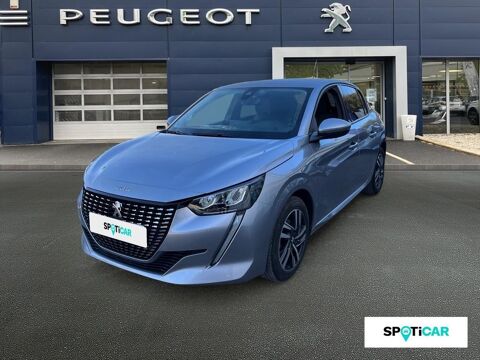 Peugeot 208 PureTech 100 S&S BVM6 Allure 2021 occasion Cahors 46000
