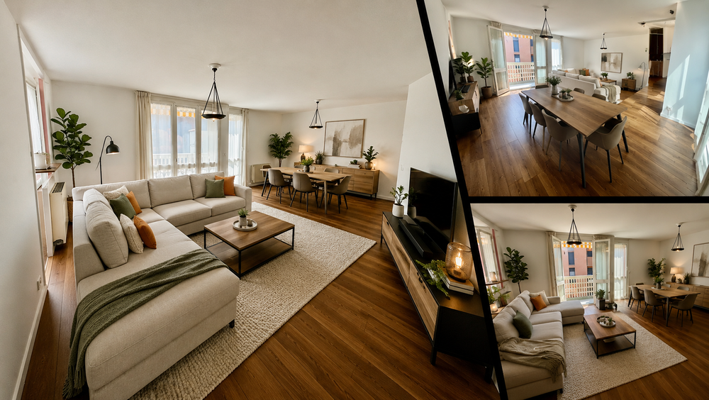 Vente Appartement appartement T3 / 84,33 m² / plein centre 31320 Castanet Castanet-tolosan