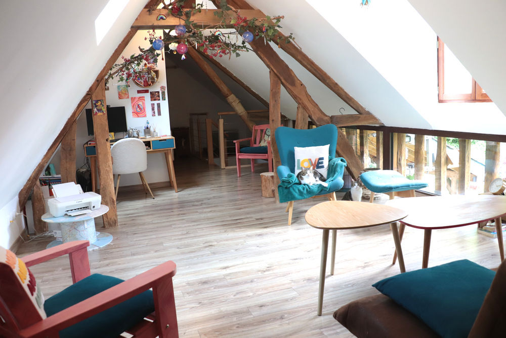 Vente Maison Maison normande de caractère - vue exceptionnelle Saint-wandrille-rançon