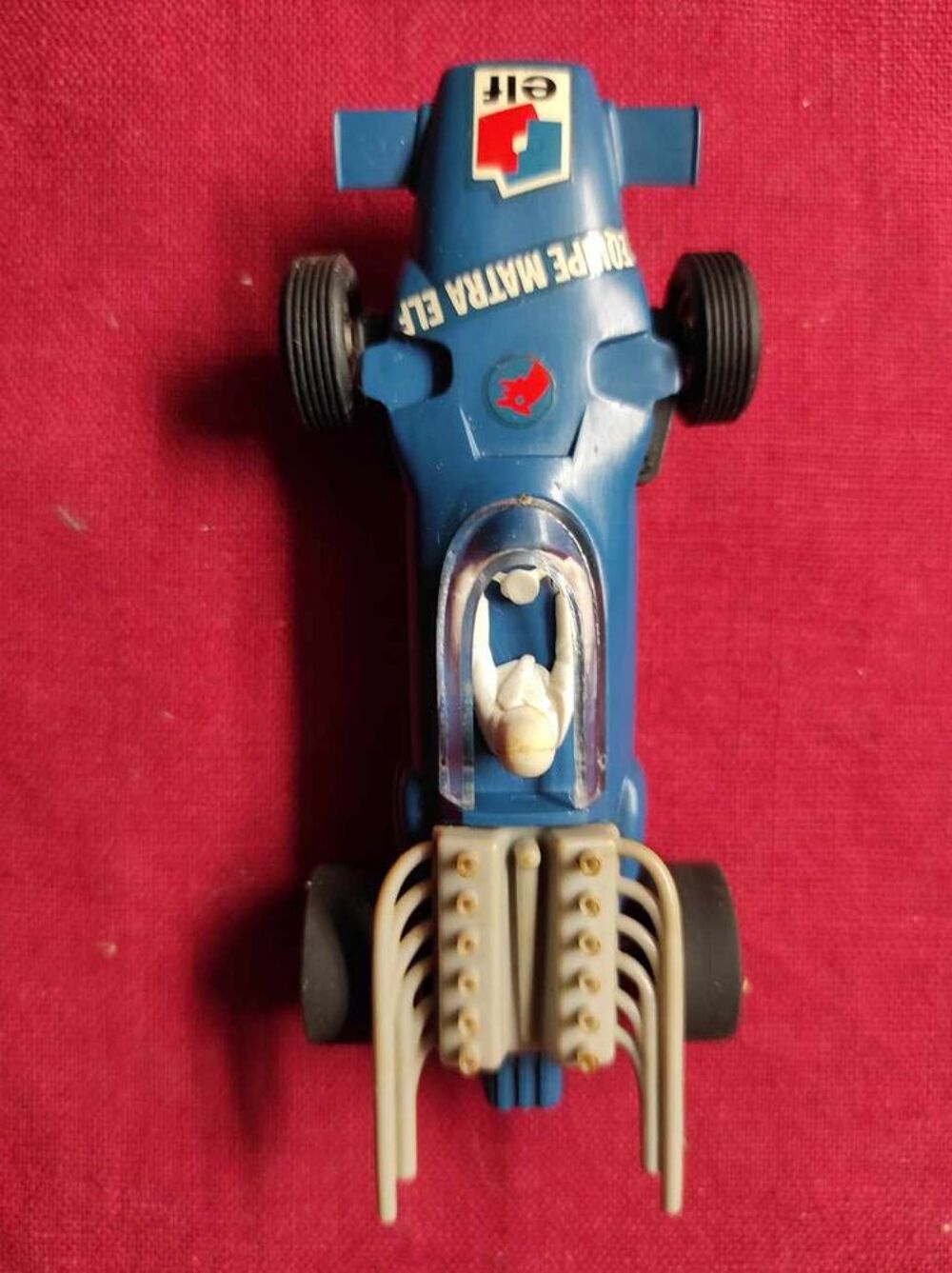 Equipe Matra Elf Jouef Jeux / jouets