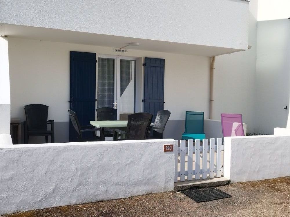   Saint Jean de monts appartement F2  Pays de la Loire, Saint-Jean-de-Monts (85160)