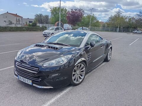 Peugeot RCZ 1.6 THP 155ch 2014 occasion Toulouges 66350