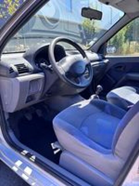 Clio II Clio 1.9 D RTE 1999 occasion 95190 Goussainville