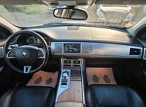 XF Sportbrake 2.2 D - 200 Luxe Premium A 2014 occasion 73200 Albertville