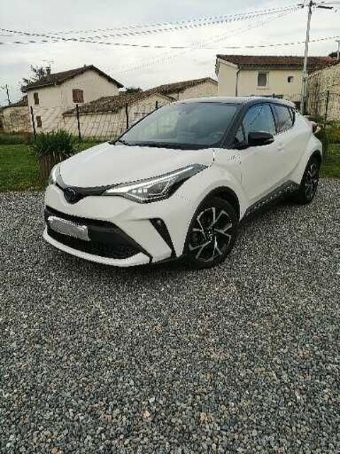 Toyota C-HR Hybride 2.0L Collection 2021 occasion Garat 16410