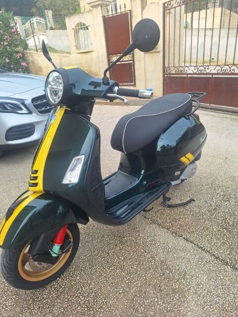 Scooter PIAGGIO 2021 occasion Marseille 13015