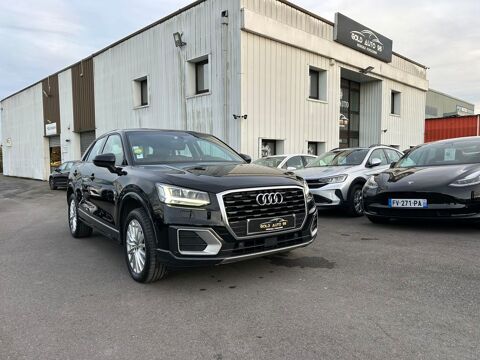 Audi Q2 35 TDI 150 S tronic 7 Design 2019 occasion Domont 95330