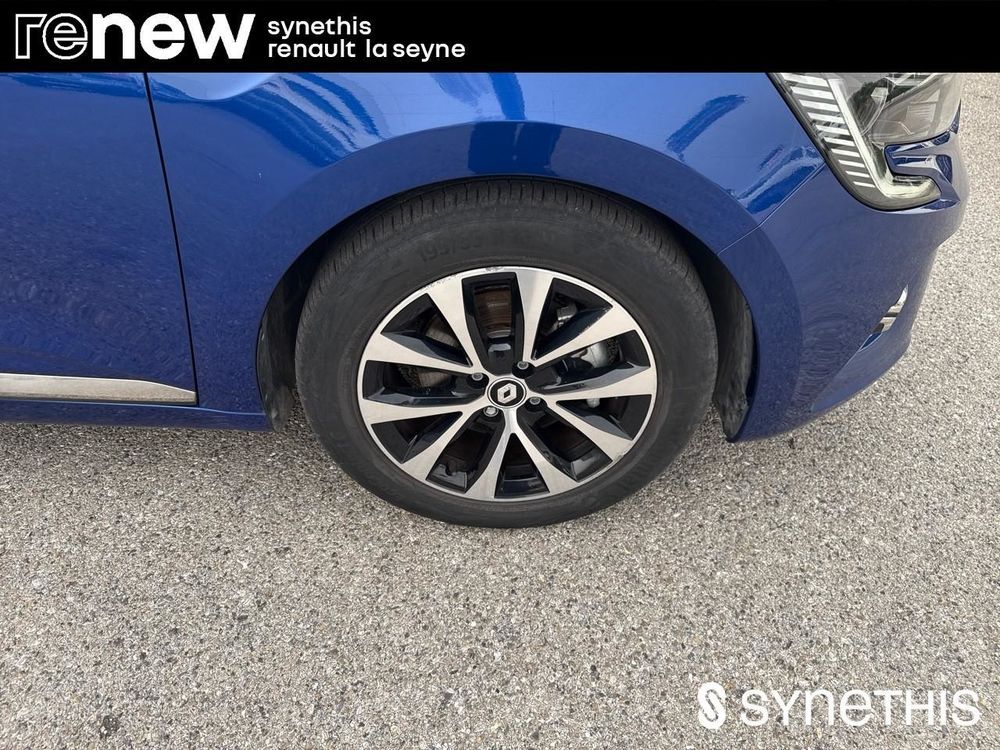 Clio V Clio E-Tech full hybrid 145 Techno 2023 occasion 83500 La Seyne-sur-Mer