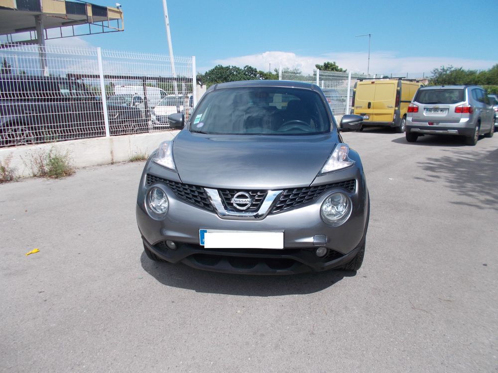 Juke 1.2e DIG-T 115 Start/Stop System Connect Edition 2014 occasion 34970 Lattes