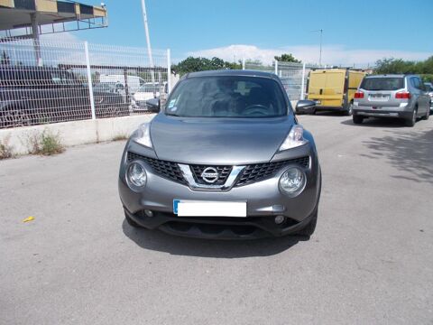 Annonce voiture Nissan Juke 8490 