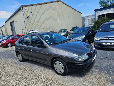 Renault megane Mégane