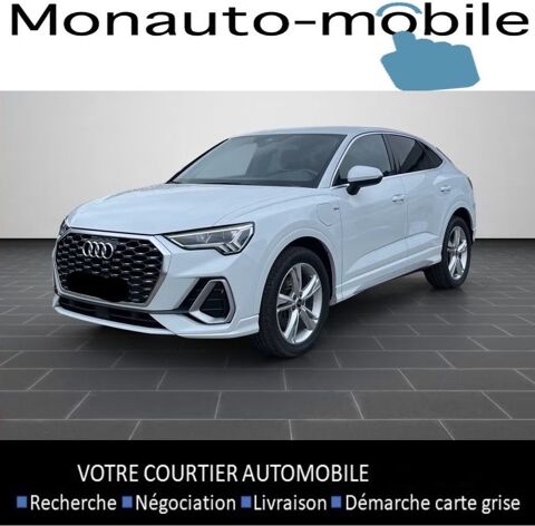 Audi Q3 Sportback 45 TFSI e S line S Tronic 2022 occasion Lyon 69006