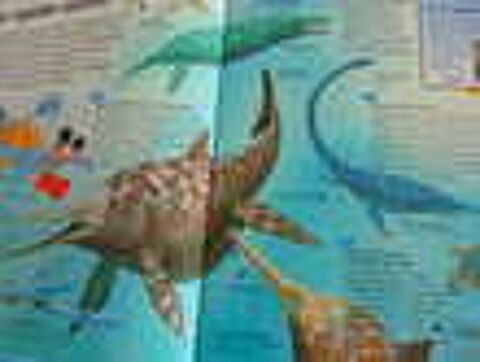 livre disney dinosaure encyclopedie enfant TBE Livres et BD