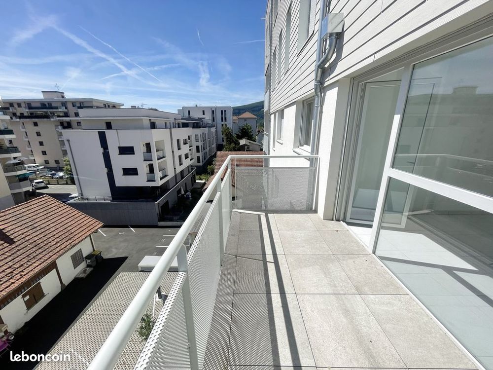 Appartement a louer annemasse - 2 pièce(s) - 45 m2 - Surfyn