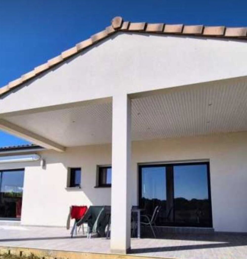 Vente Maison villa décembre 2019 gimont Gimont