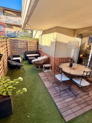 Vente Appartement T3 rénové - Lalande - Clim - Piscine Toulouse