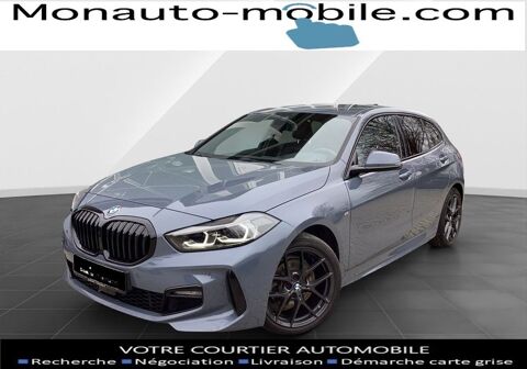 BMW Série 1 118i 136 ch M Sport 2020 occasion Lyon 69006