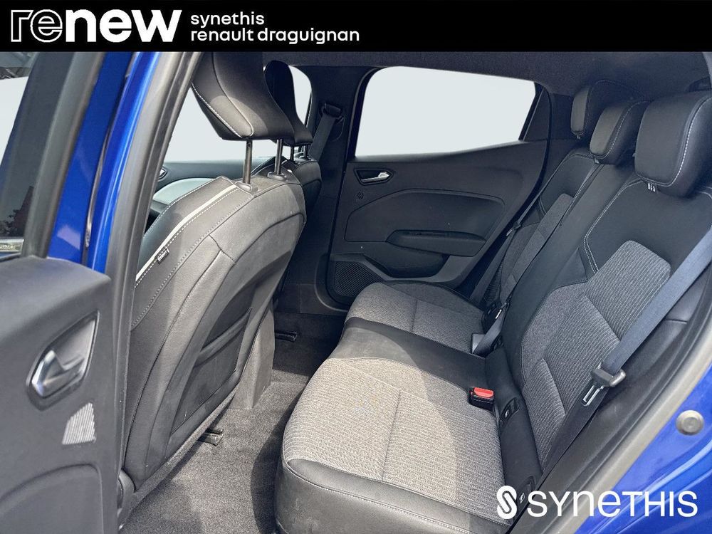 Clio V Clio E-Tech full hybrid 145 Techno 2023 occasion 83300 Draguignan
