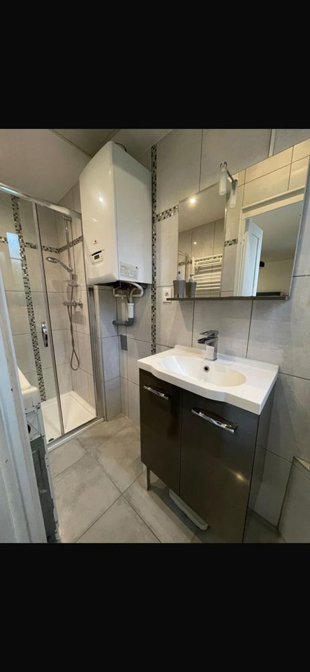 Location Appartement appartement T3 meublé et équipé Grenoble