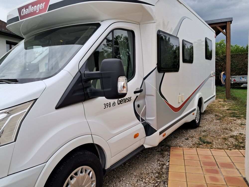  2016 occasion 52600 Chaudenay