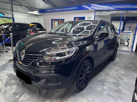 Renault Kadjar TCe 130 Energy Life 2016 occasion Calvi 20260