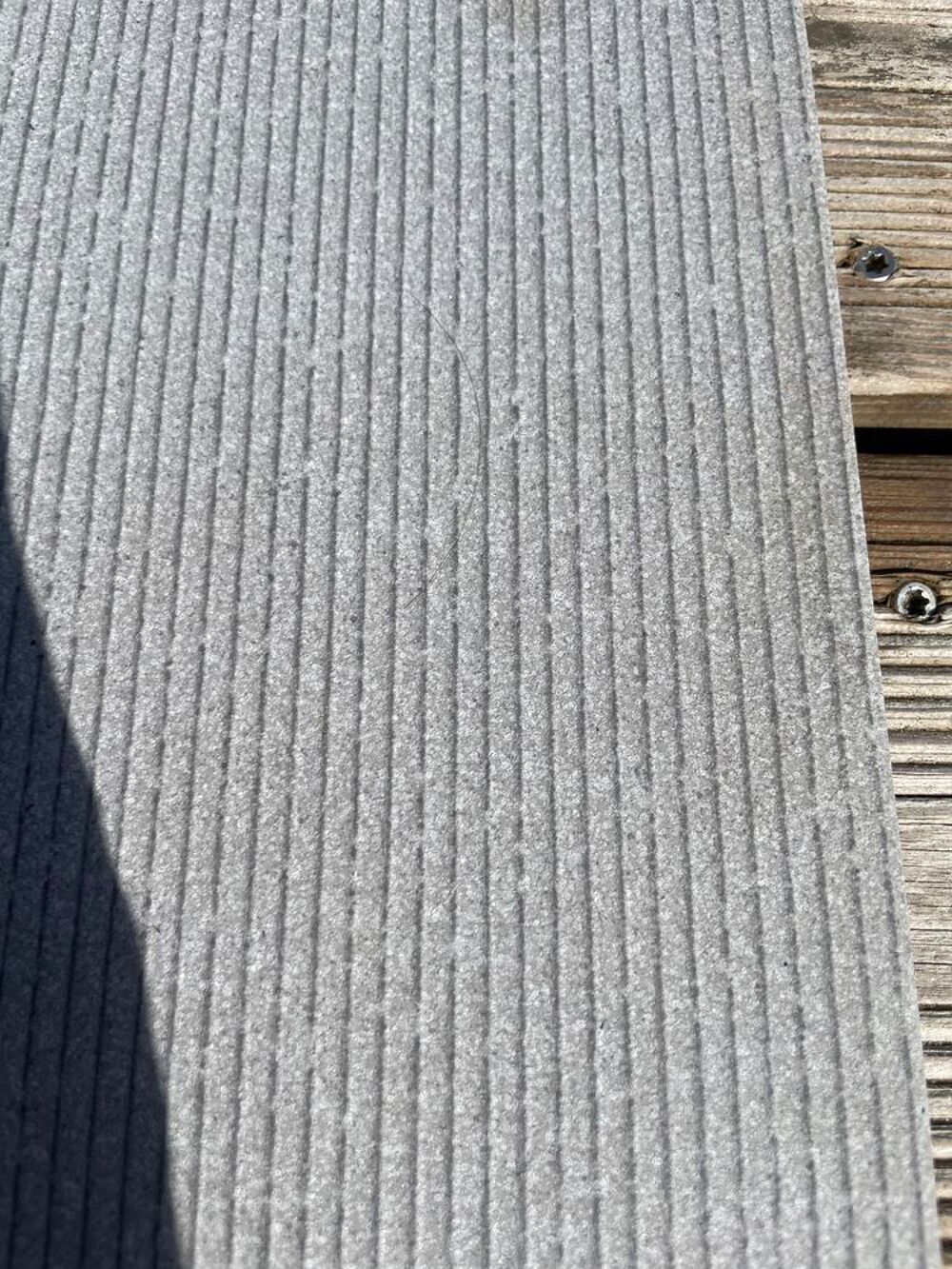 Carrelage de terrasse ext&eacute;rieure Bricolage