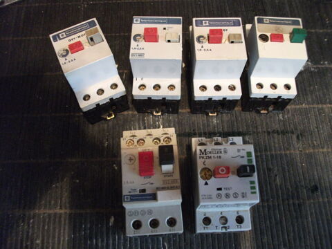 dijoncteur telemecanique reglabe        
30 Saint-Quentin (02)