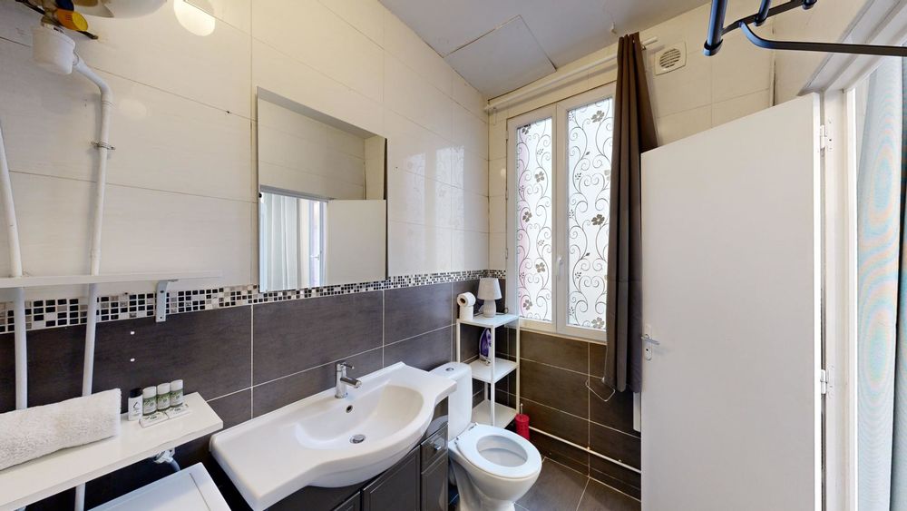 Location Appartement appartement 3 pièces de 37 m² Paris 3ème arrondissement Paris 3