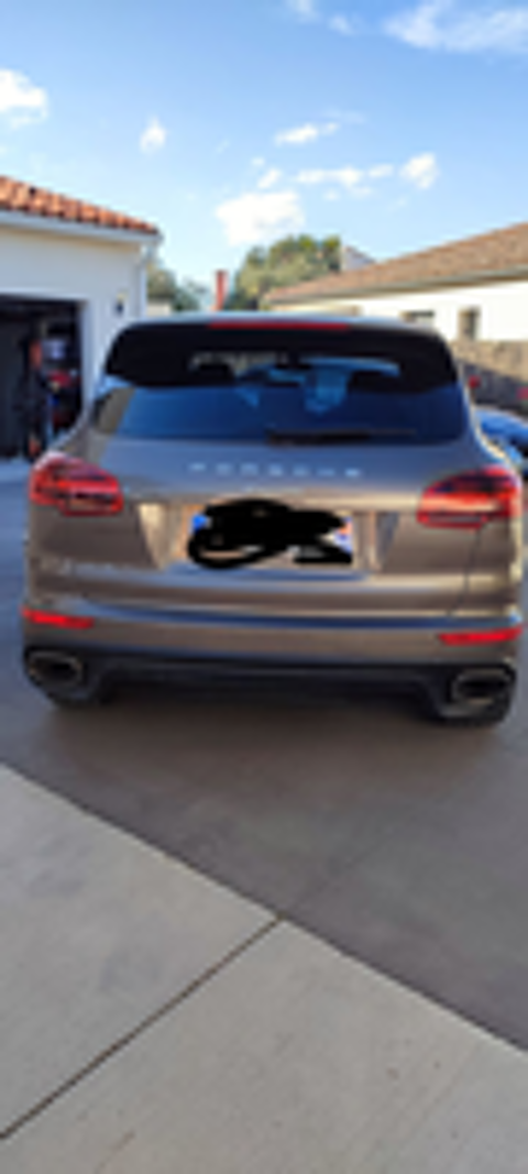 Cayenne 3.0D V6 262 ch Tiptronic A 2014 occasion 66240 Saint-Est&egrave;ve