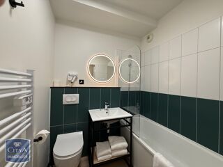  Appartement à vendre 1 pièce 18 m²