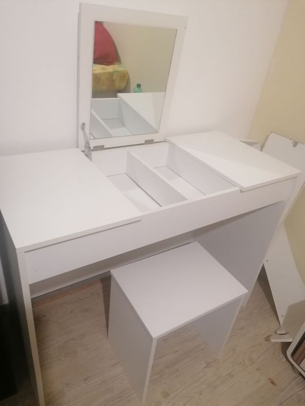 Coiffeuse + tabouret Meubles