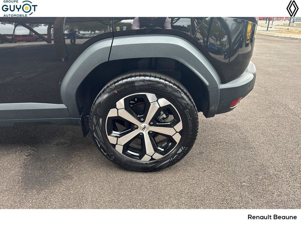 Duster Mild Hybrid 140 Journey 2026 occasion 21200 Beaune