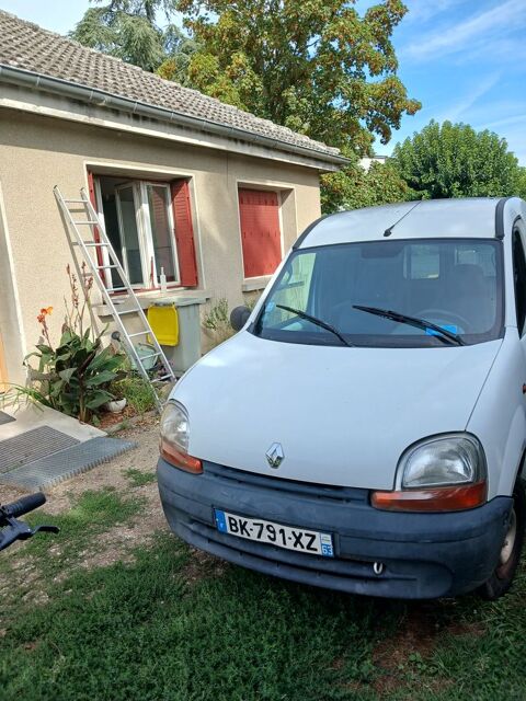 Renault Kangoo Express RNC D65 1998 occasion Brignais 69530