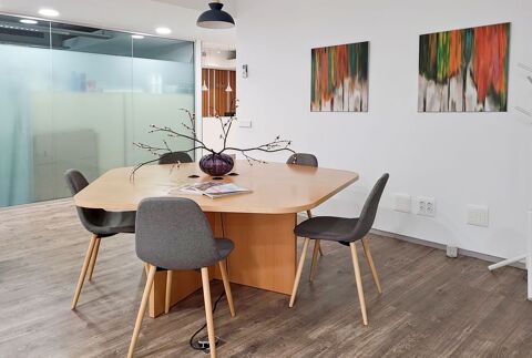 Abonnement coworking chez Courbevoie, WOJO Coeur D&eacute;fense 179 92400 Courbevoie