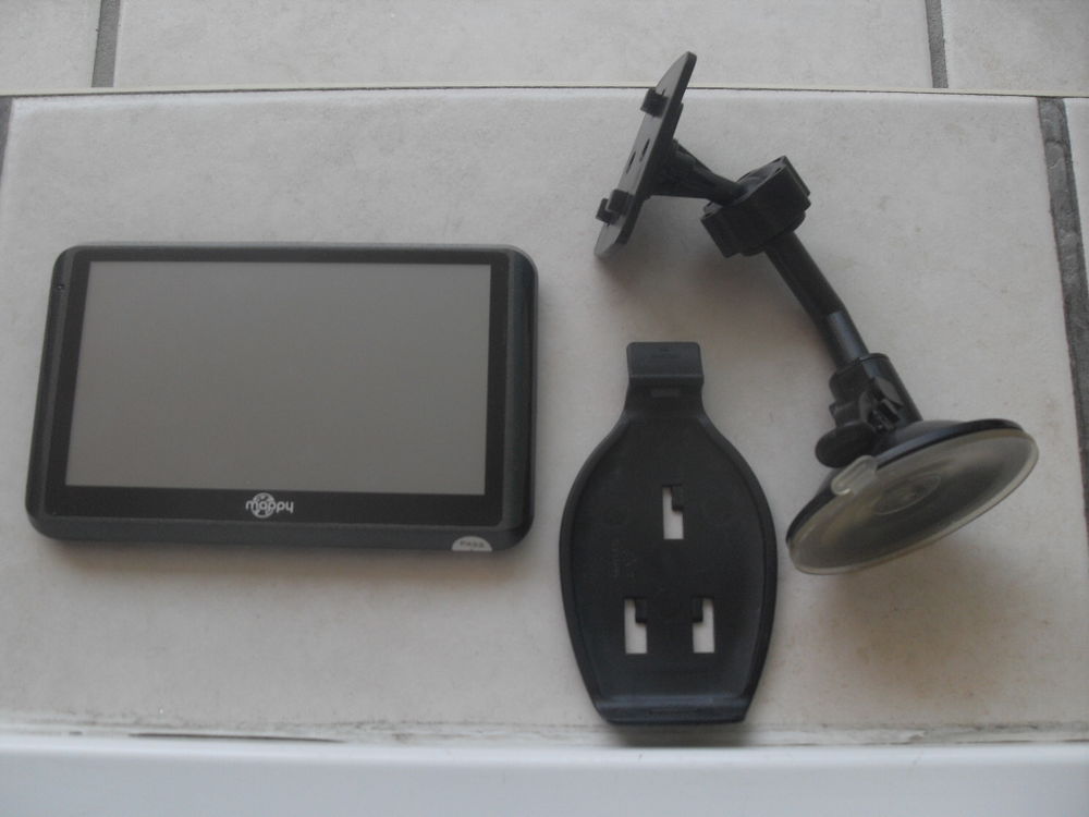 GPS Mappy - tr&egrave;s peu servi Mat�riel informatique