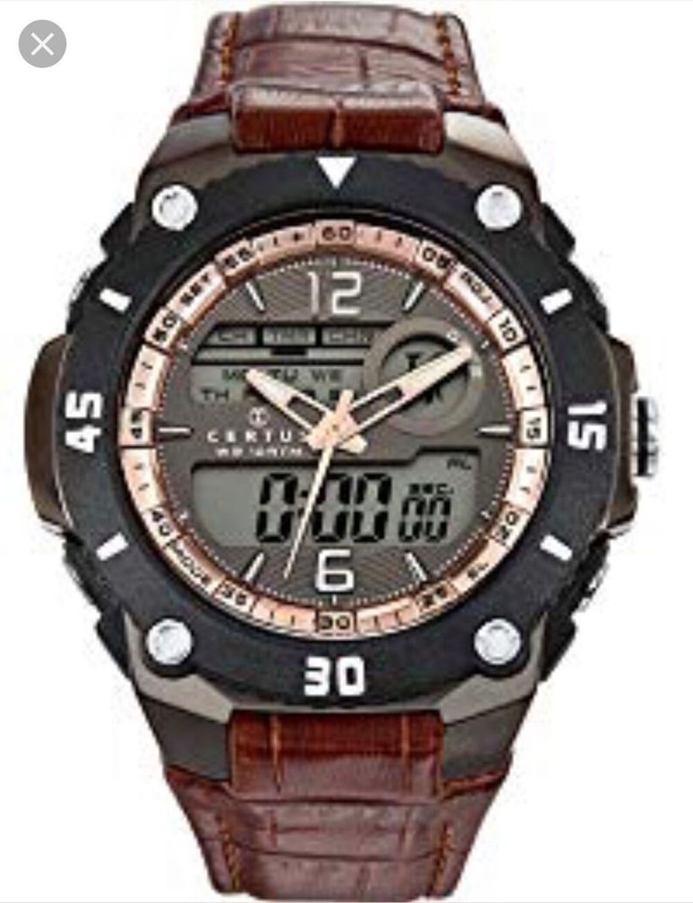 montre Certus Bijoux et montres
