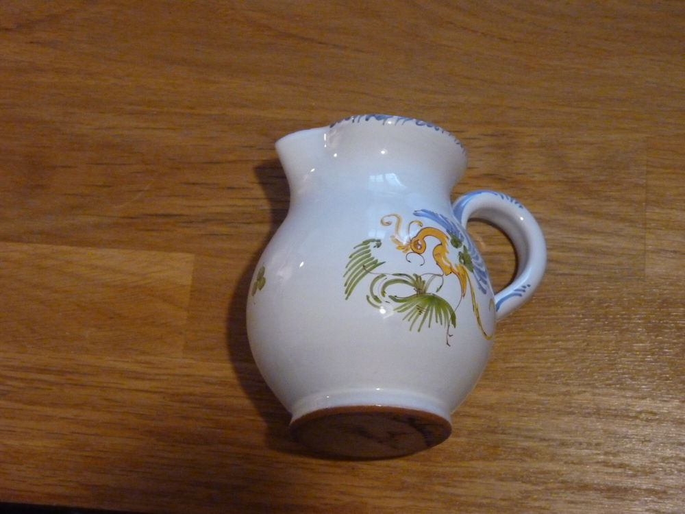 Vase Moustiers Décoration
